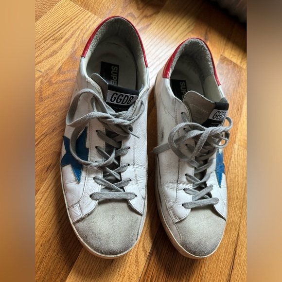 Golden goose superstar sneakers - Picture 1 of 7